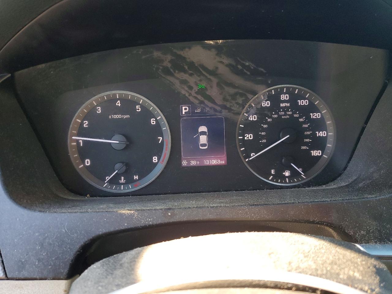 2017 HYUNDAI SONATA SE photo 17