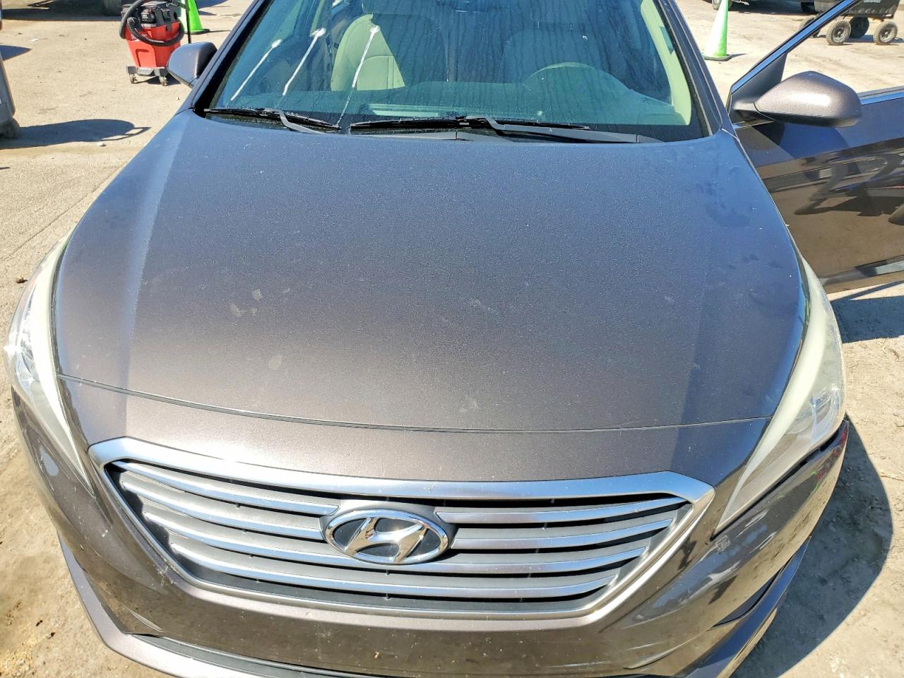2017 HYUNDAI SONATA SE photo 21