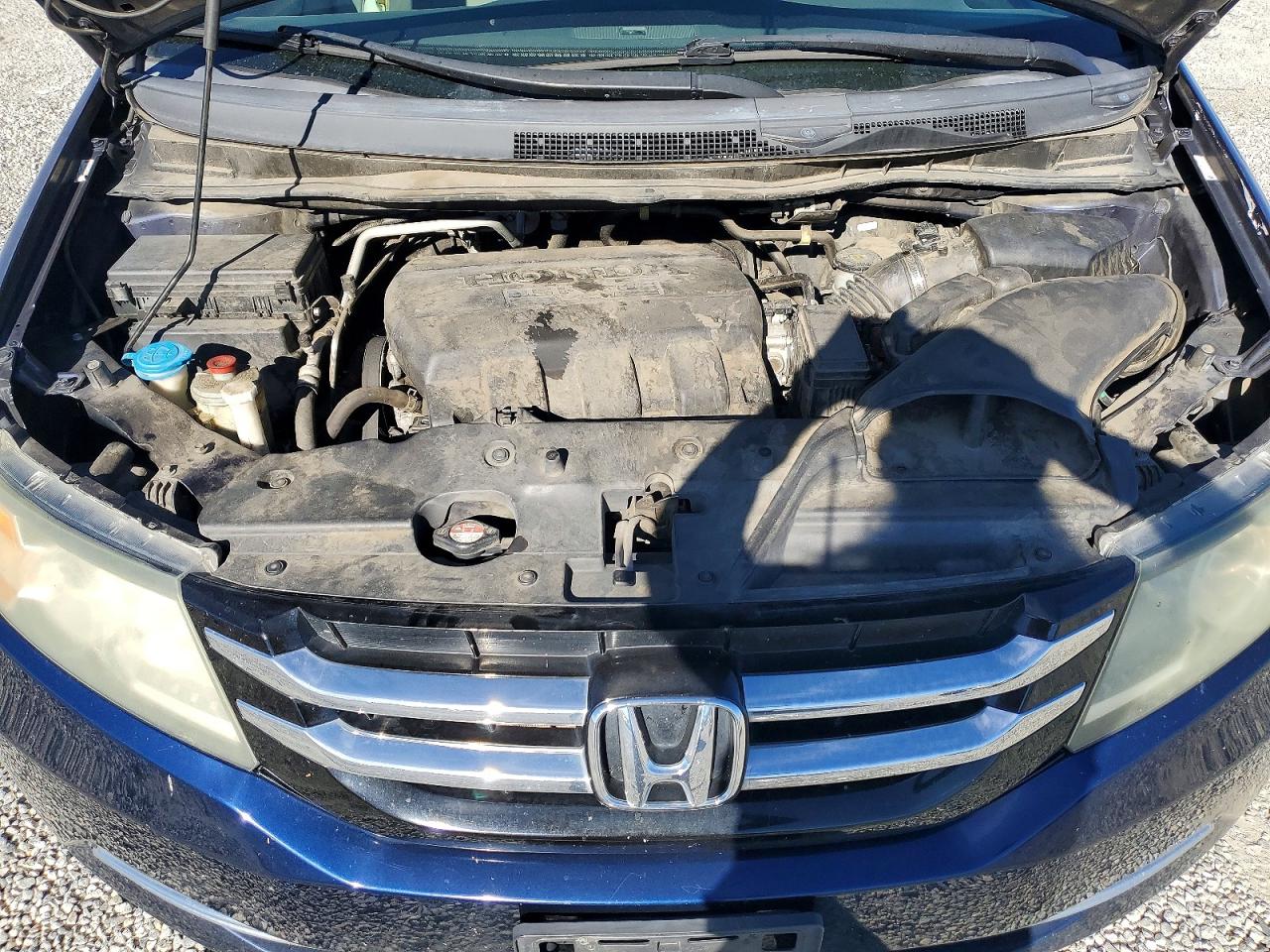 2014 HONDA ODYSSEY EX photo 34
