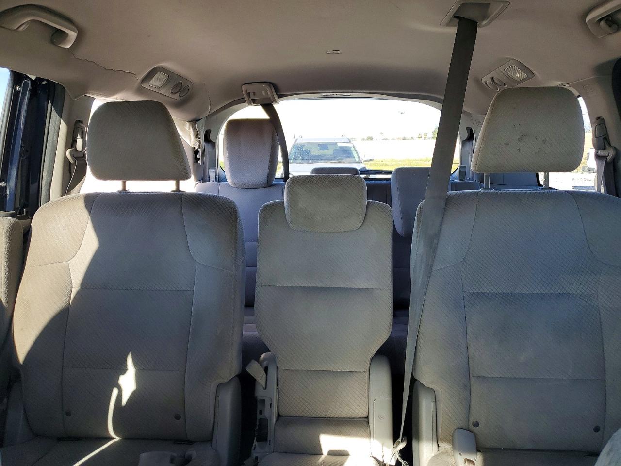 2014 HONDA ODYSSEY EX photo 28