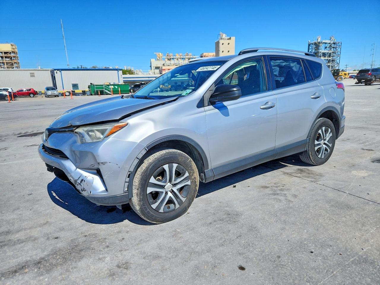 2018 TOYOTA RAV4
