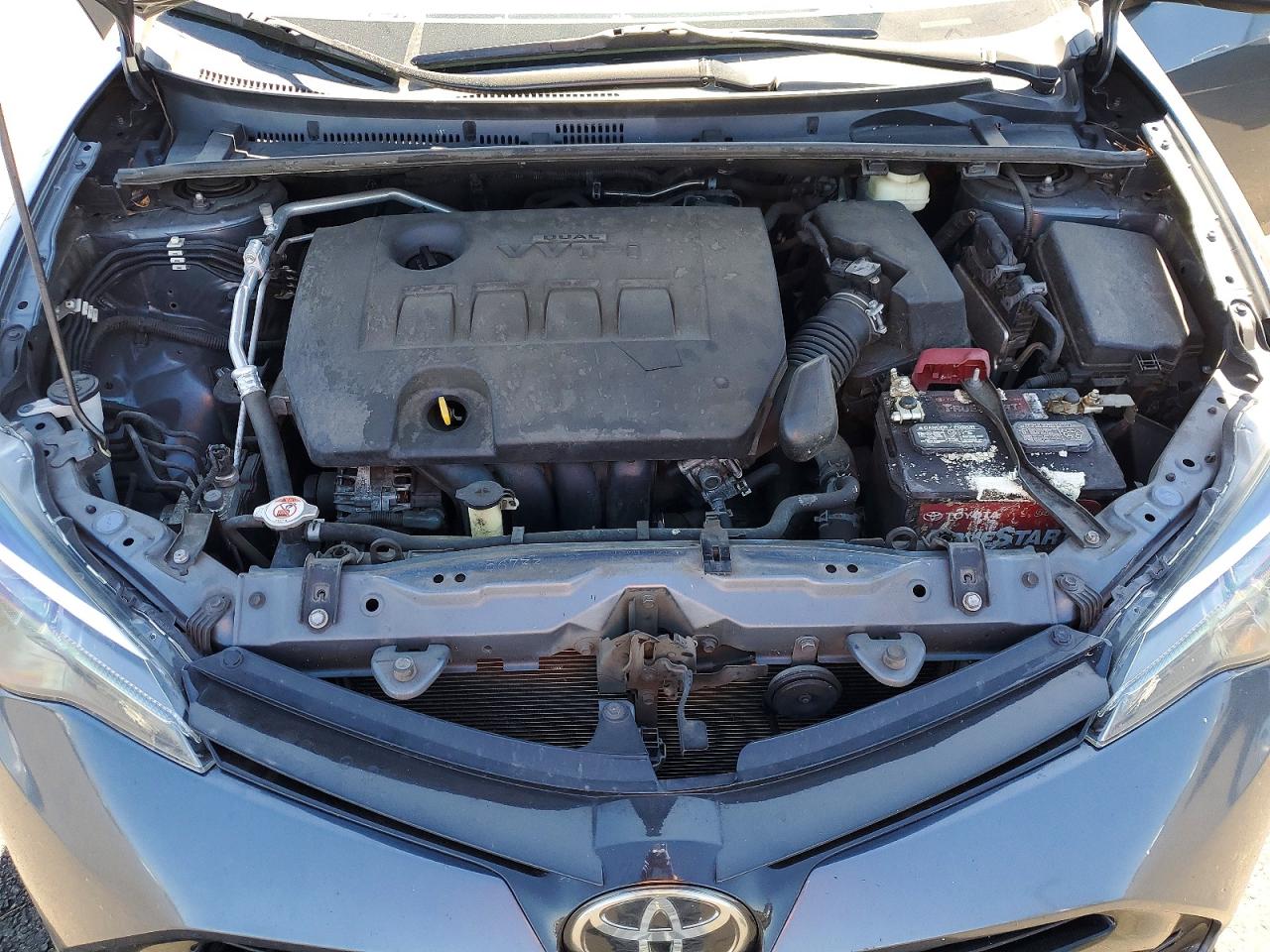 2018 TOYOTA COROLLA LE photo 21