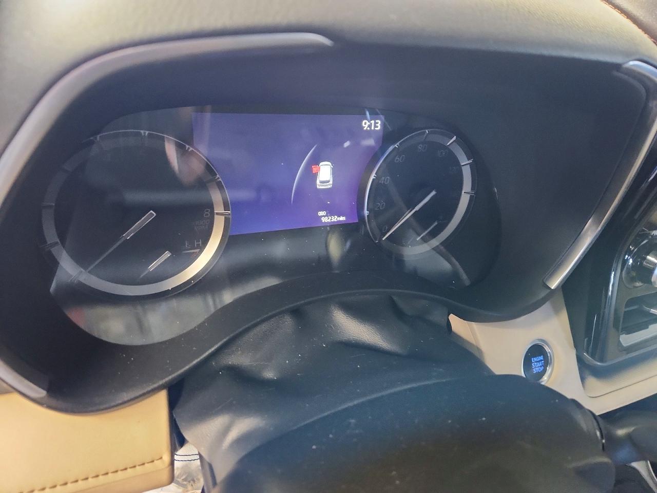 2020 TOYOTA HIGHLANDER LIMITED photo 17