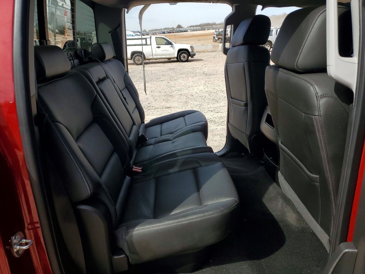 2018 CHEVROLET SILVERADO K1500 LTZ photo 19