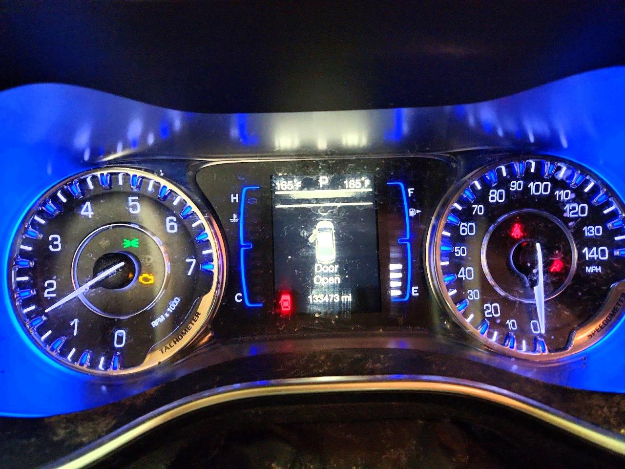 2016 CHRYSLER 200 LIMITED photo 25