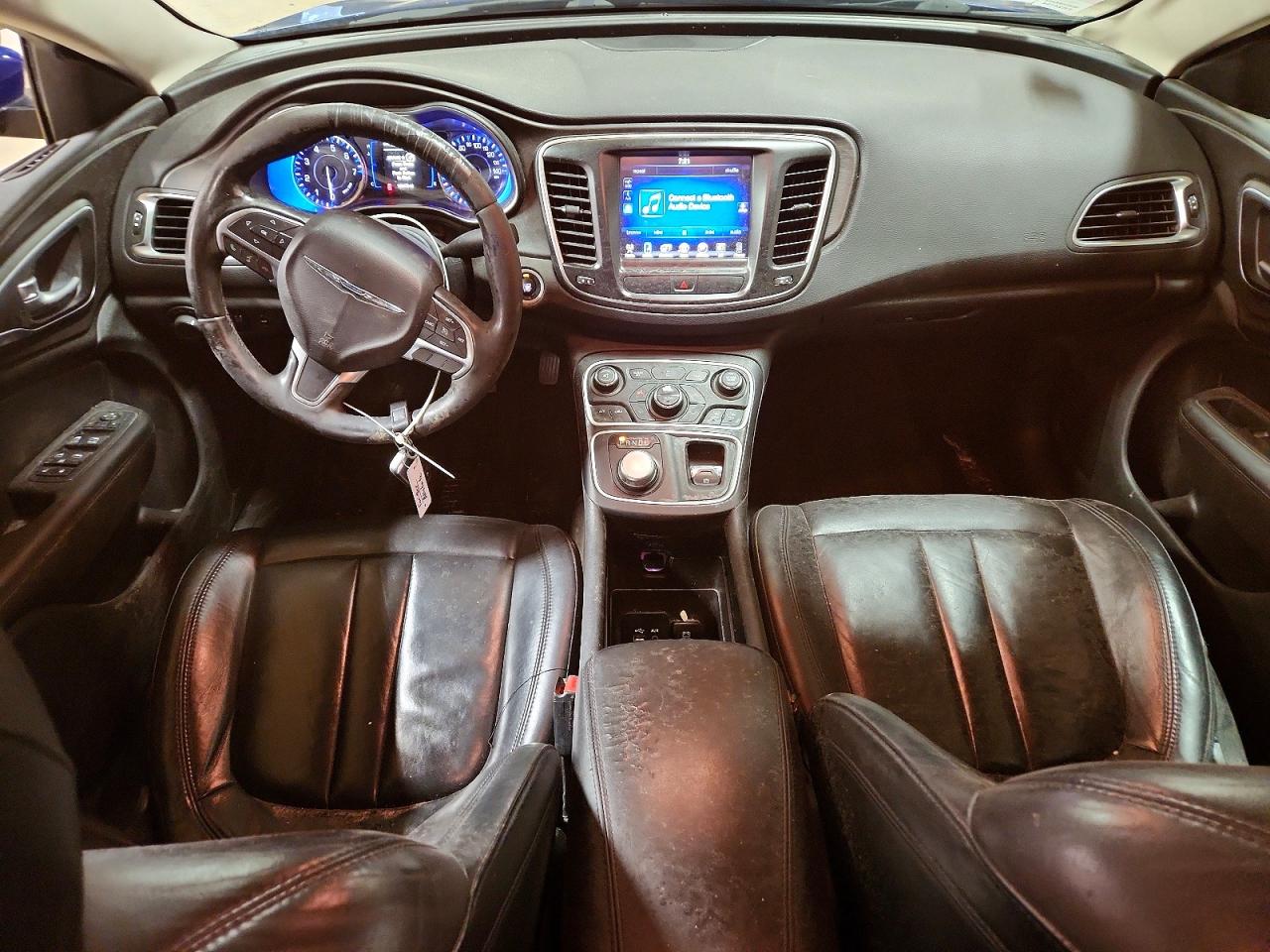 2016 CHRYSLER 200 LIMITED photo 22