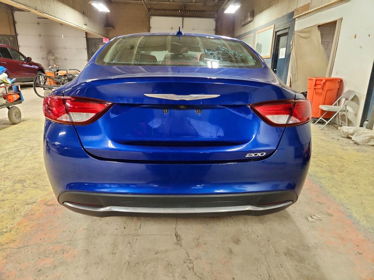 2016 CHRYSLER 200 LIMITED photo 16