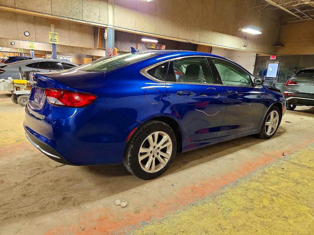 2016 CHRYSLER 200 LIMITED photo 7
