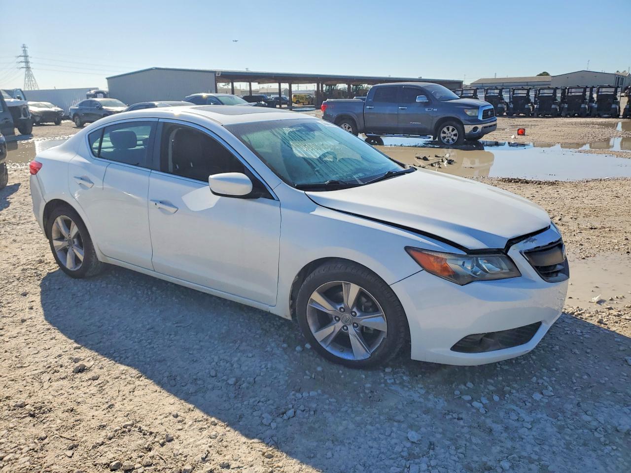2013 ACURA ILX 20 TECH photo 4