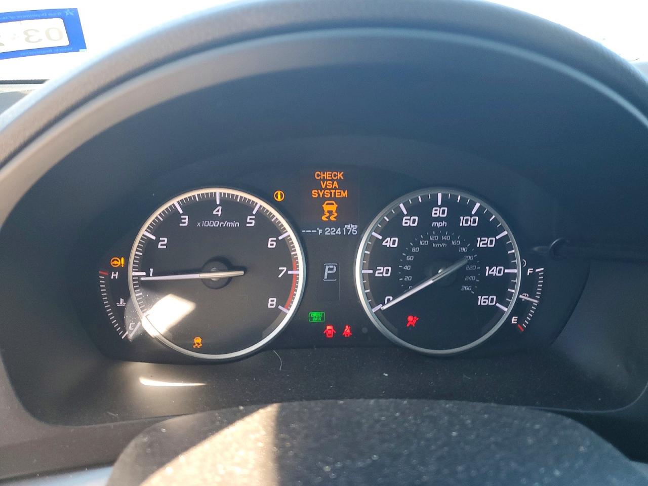 2013 ACURA ILX 20 TECH photo 9
