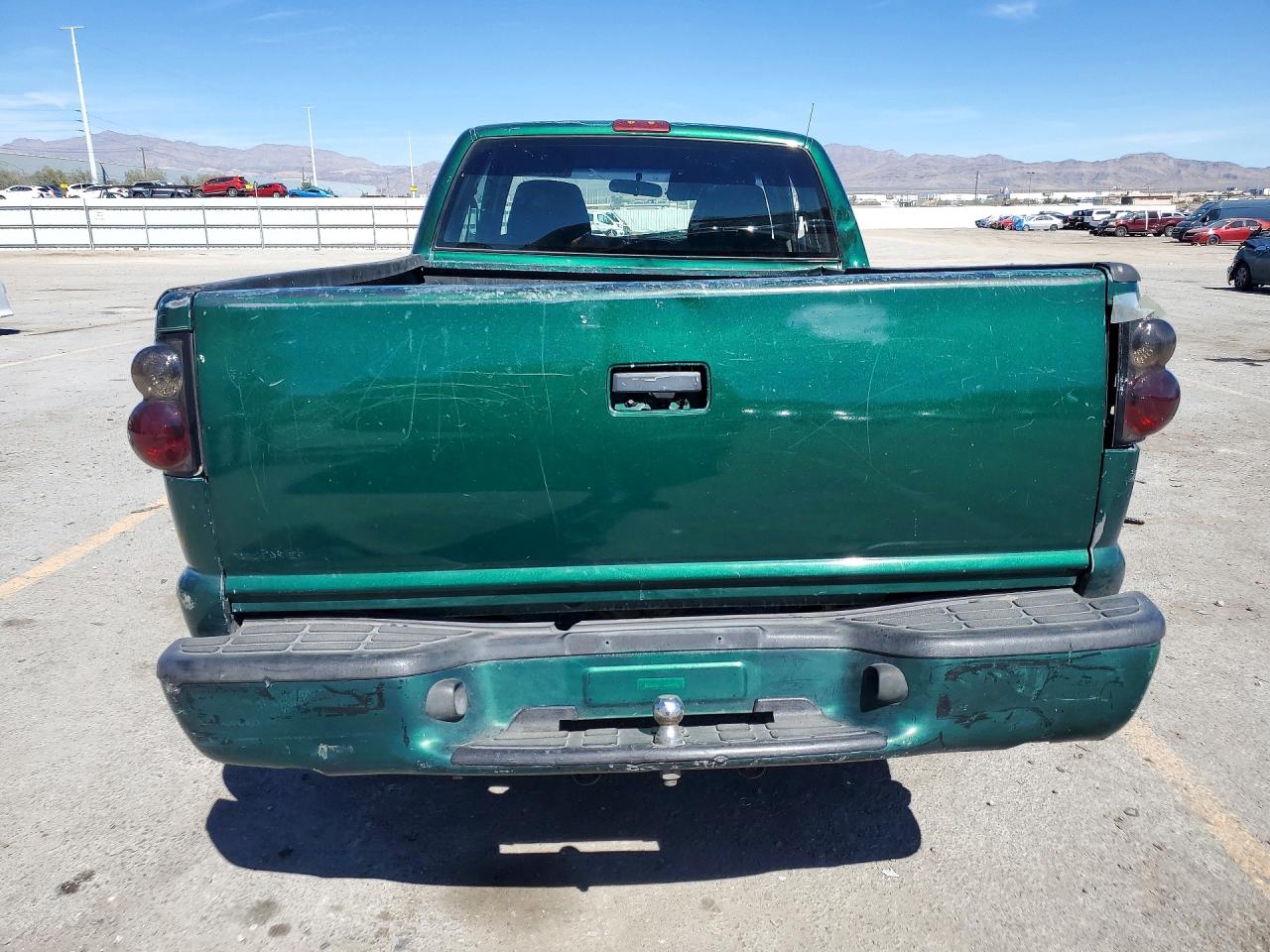 2000 CHEVROLET S TRUCK S10 photo 6