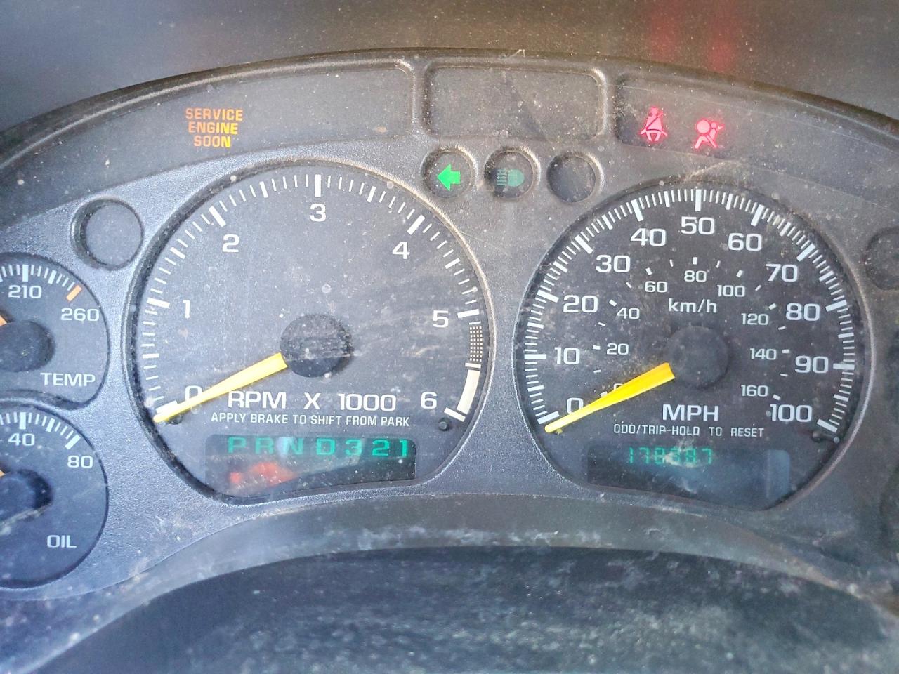 2000 CHEVROLET S TRUCK S10 photo 9