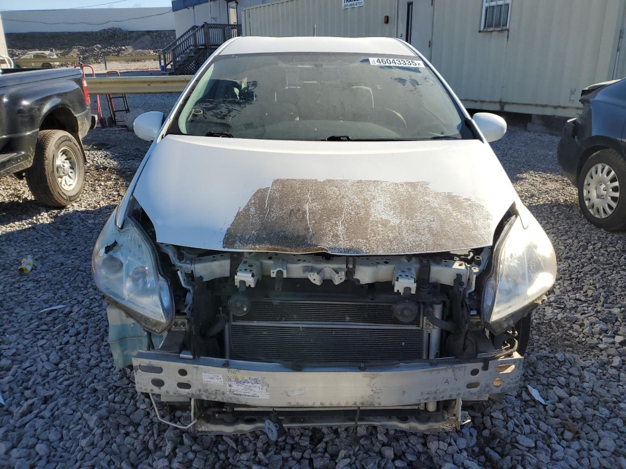 2014 TOYOTA PRIUS photo 5