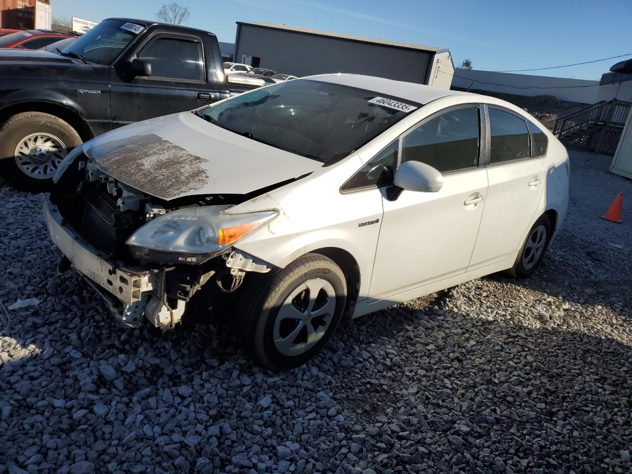 2014 TOYOTA PRIUS