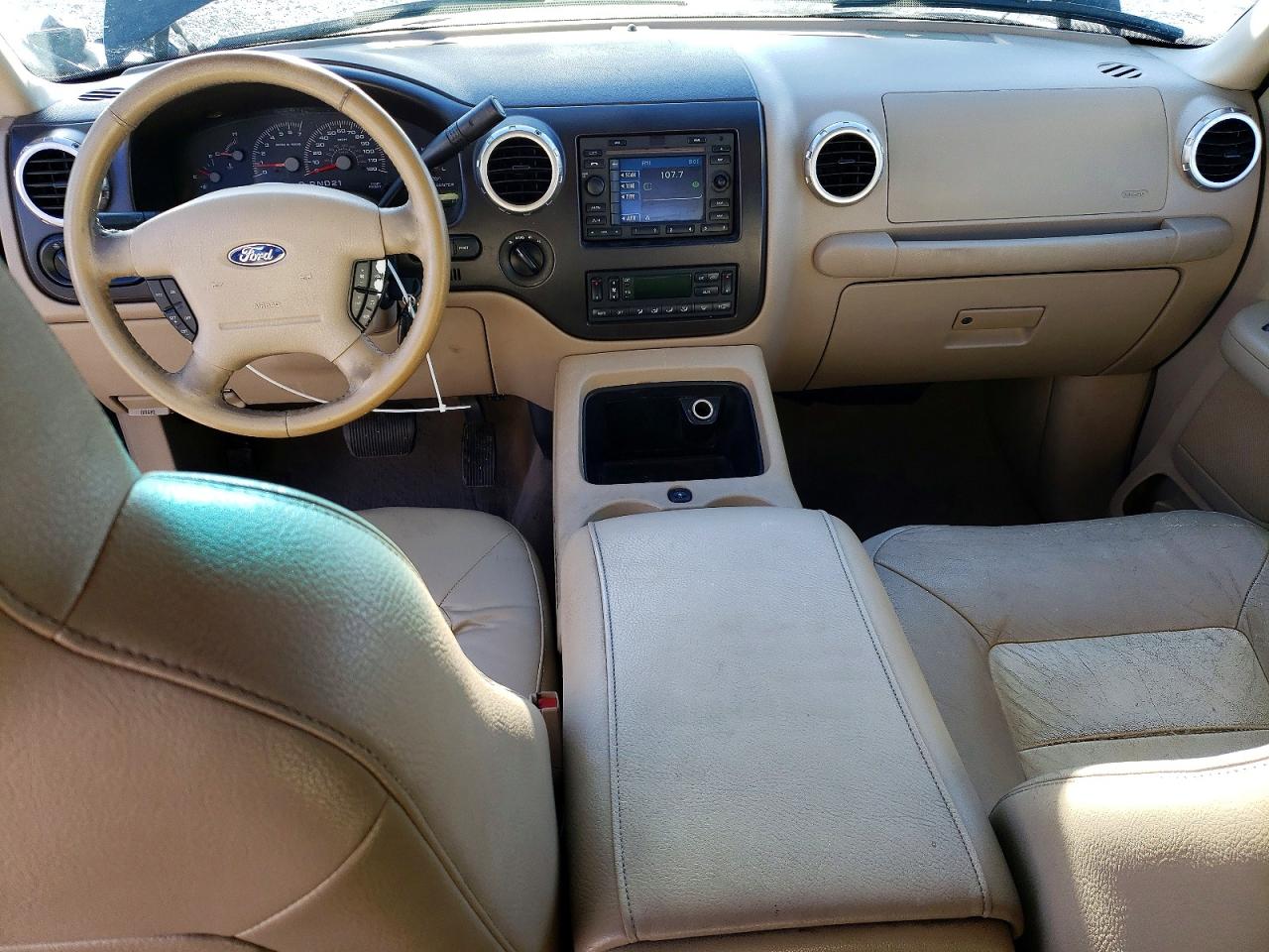 2004 FORD EXPEDITION EDDIE BAUER photo 8