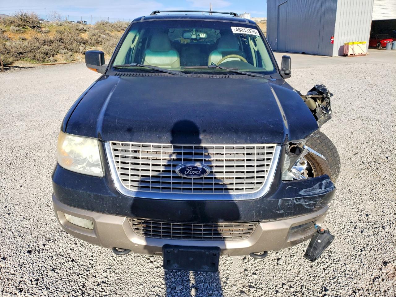 2004 FORD EXPEDITION EDDIE BAUER photo 5