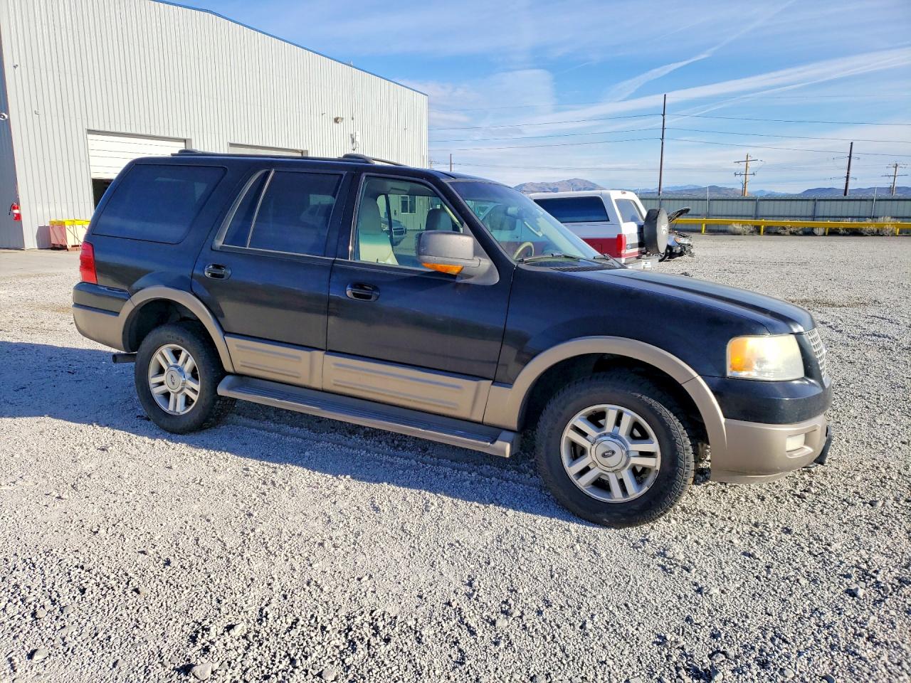 2004 FORD EXPEDITION EDDIE BAUER photo 4