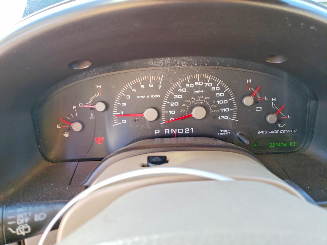 2004 FORD EXPEDITION EDDIE BAUER photo 9