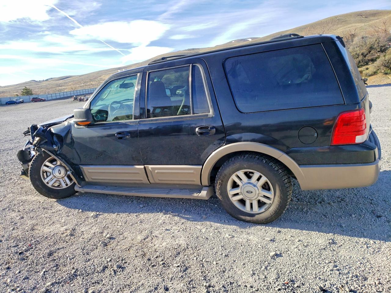 2004 FORD EXPEDITION EDDIE BAUER photo 2