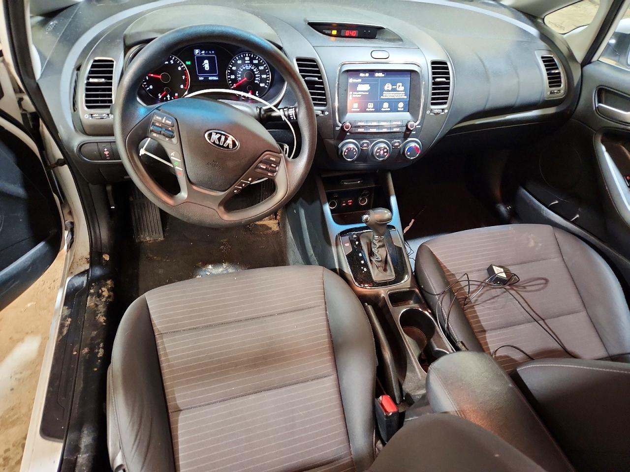 2018 KIA FORTE LX photo 15