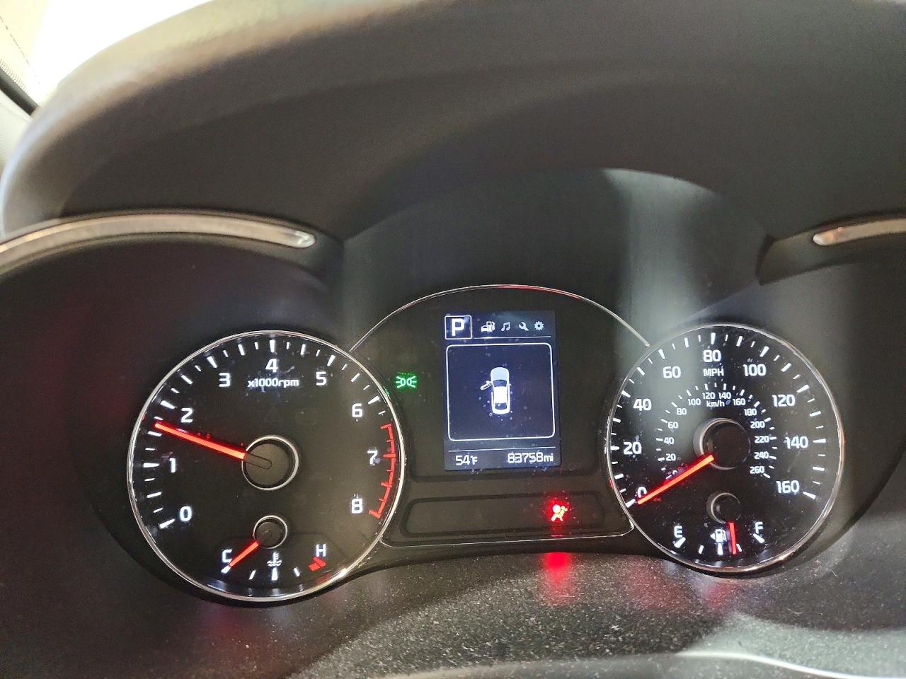 2018 KIA FORTE LX photo 17