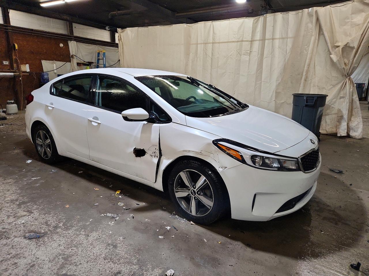 2018 KIA FORTE LX photo 7