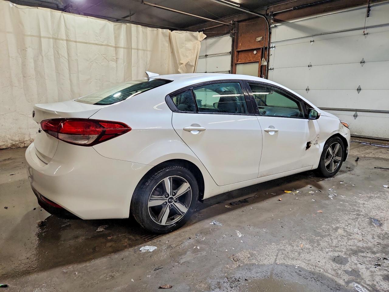 2018 KIA FORTE LX photo 5