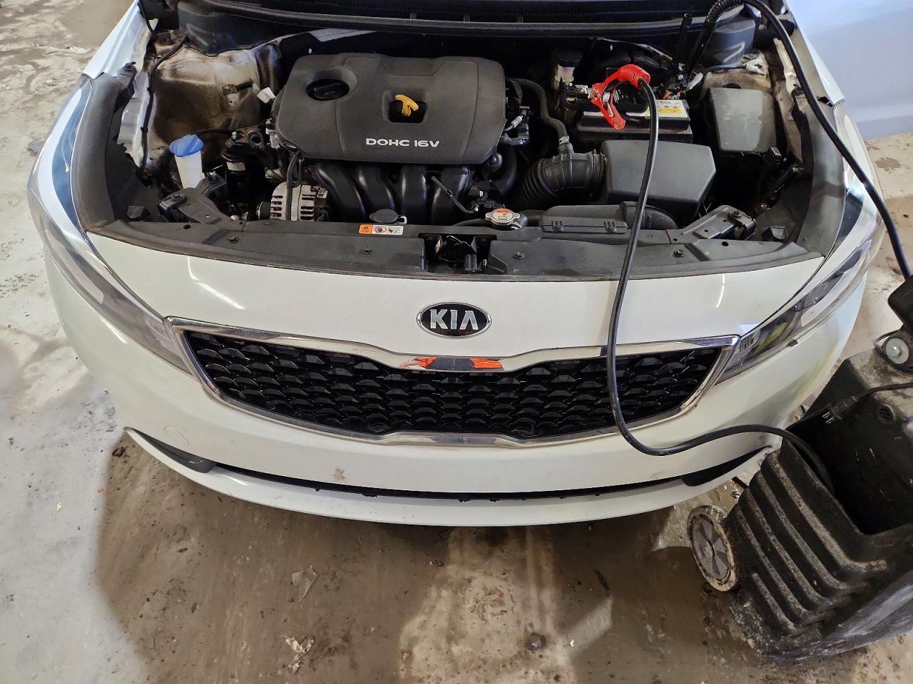 2018 KIA FORTE LX photo 21