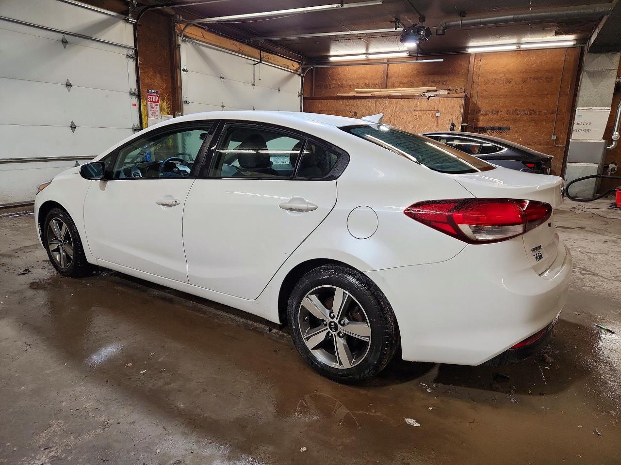2018 KIA FORTE LX photo 3