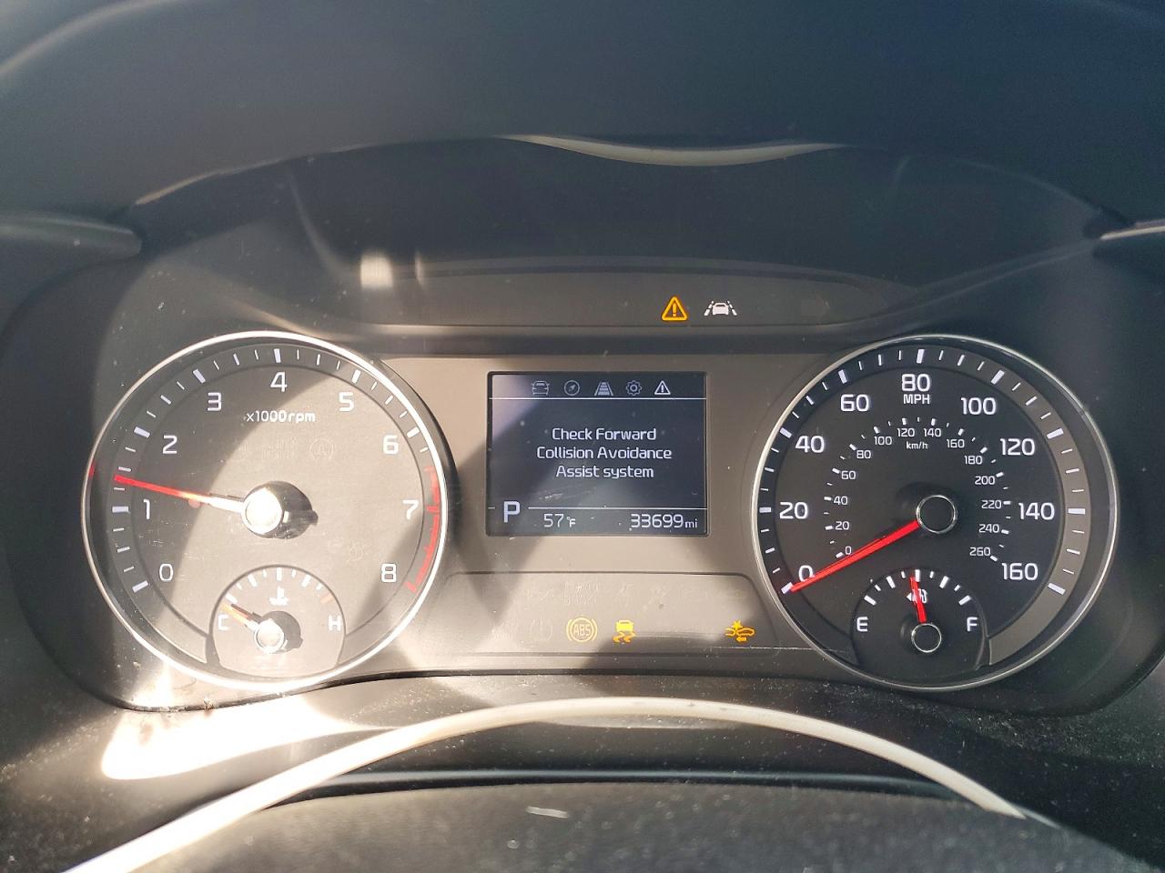 2021 KIA FORTE EX photo 9