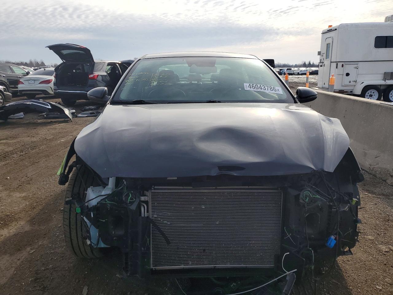 2021 KIA FORTE EX photo 5