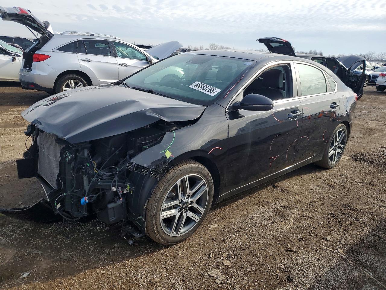 2021 KIA FORTE