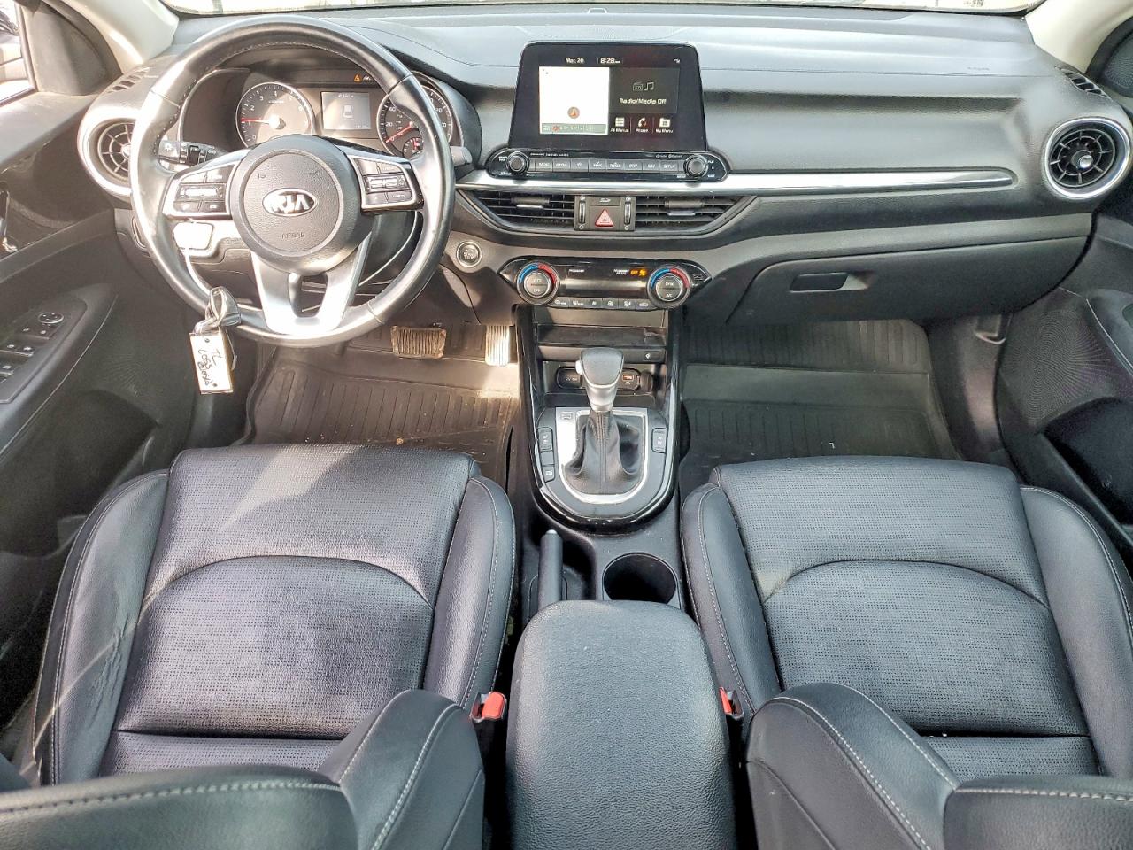 2021 KIA FORTE EX photo 8