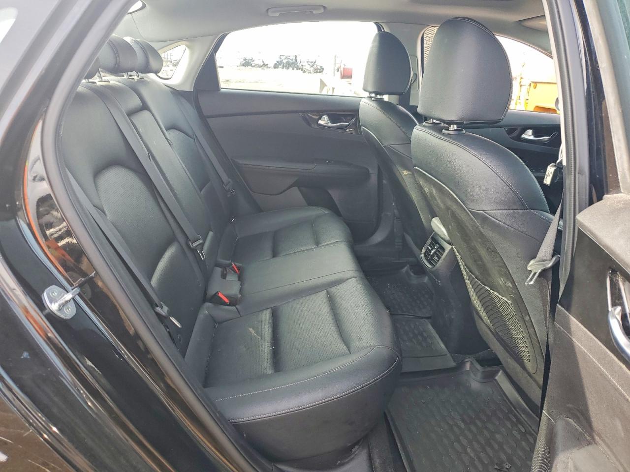 2021 KIA FORTE EX photo 10