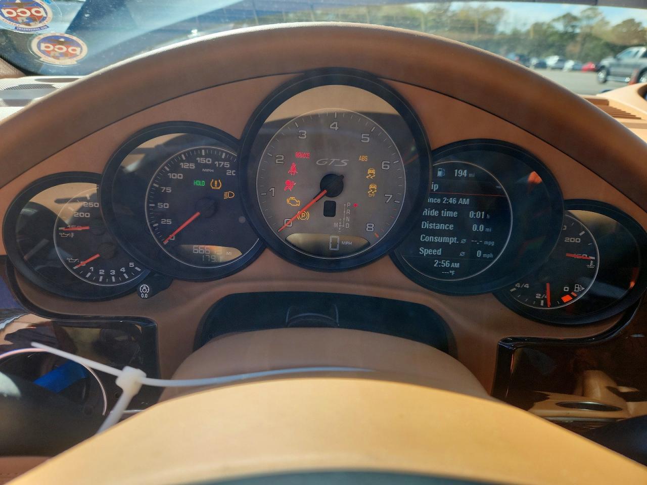2015 PORSCHE PANAMERA GTS photo 17