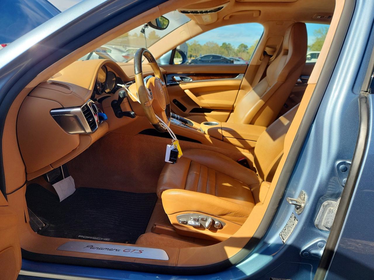 2015 PORSCHE PANAMERA GTS photo 13