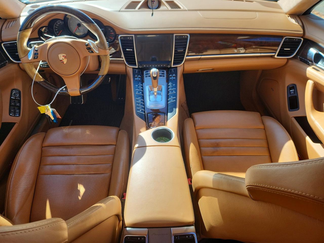 2015 PORSCHE PANAMERA GTS photo 15