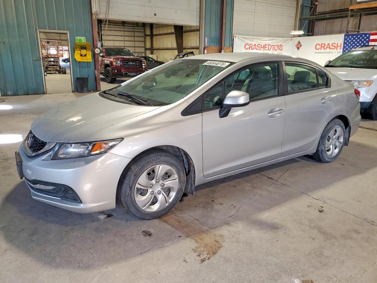 2013 HONDA CIVIC