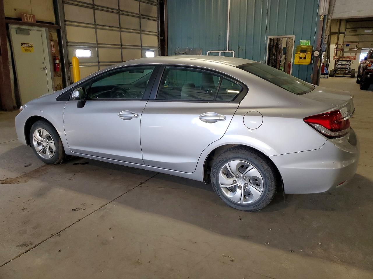 2013 HONDA CIVIC LX photo 3