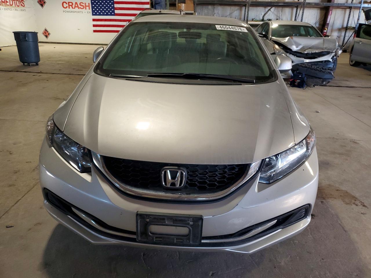 2013 HONDA CIVIC LX photo 9