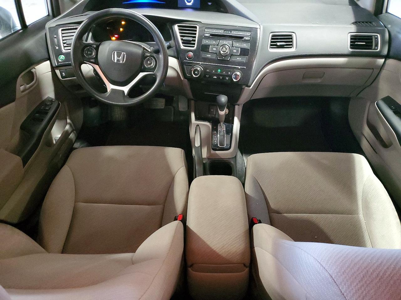 2013 HONDA CIVIC LX photo 15