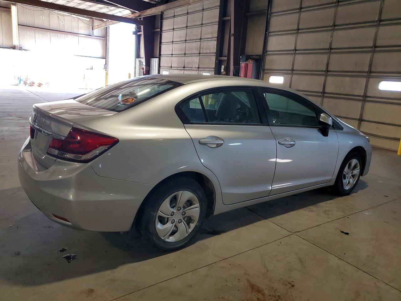 2013 HONDA CIVIC LX photo 5