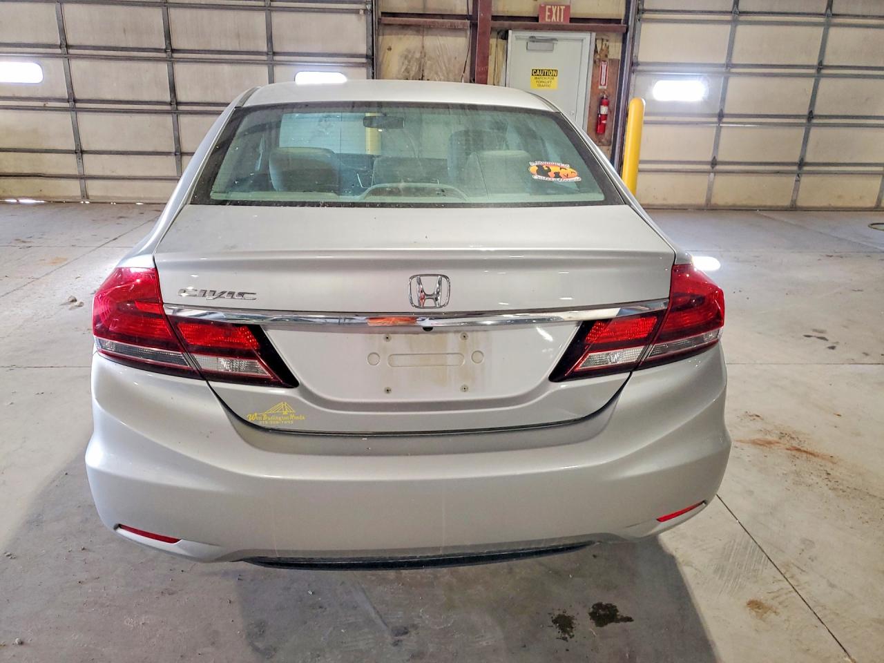2013 HONDA CIVIC LX photo 11