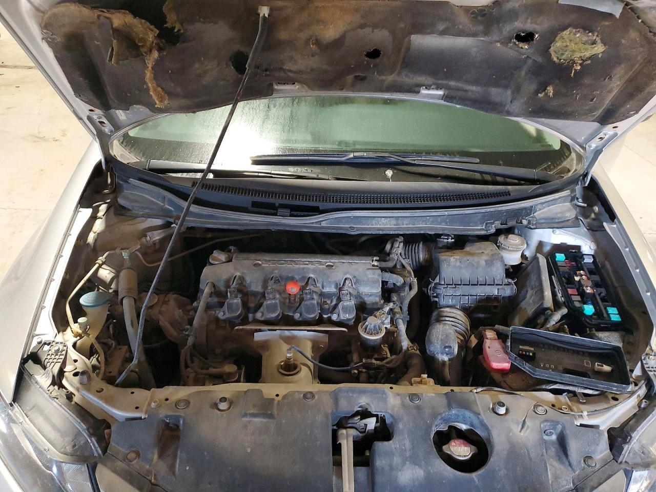 2013 HONDA CIVIC LX photo 21