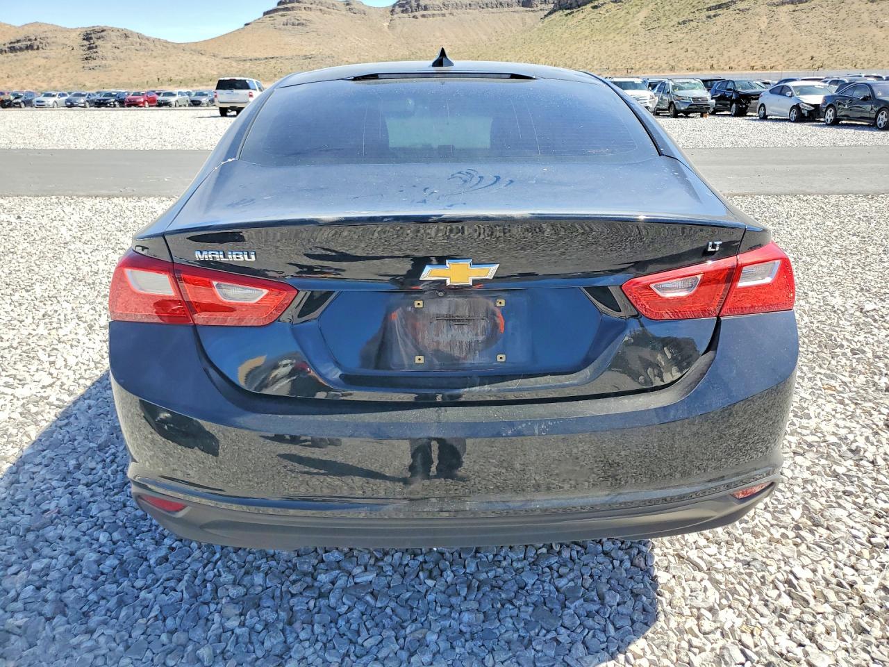 2018 CHEVROLET MALIBU LT photo 6