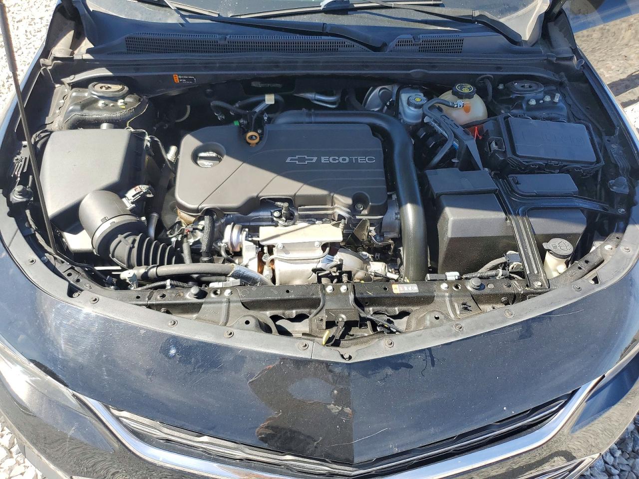 2018 CHEVROLET MALIBU LT photo 11