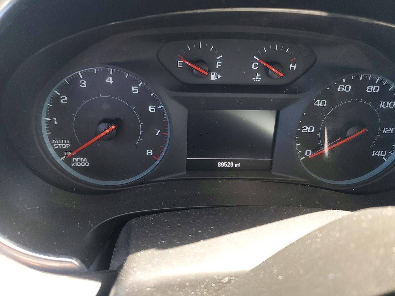 2018 CHEVROLET MALIBU LT photo 9