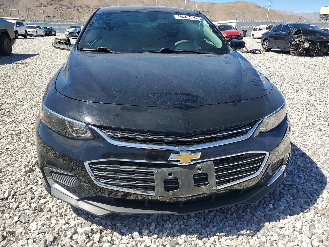 2018 CHEVROLET MALIBU LT photo 5