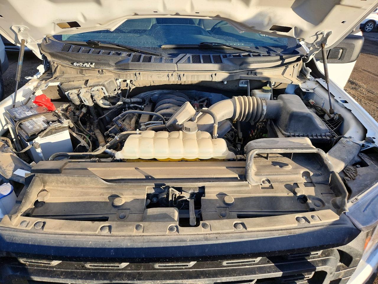 2023 FORD F150 photo 21