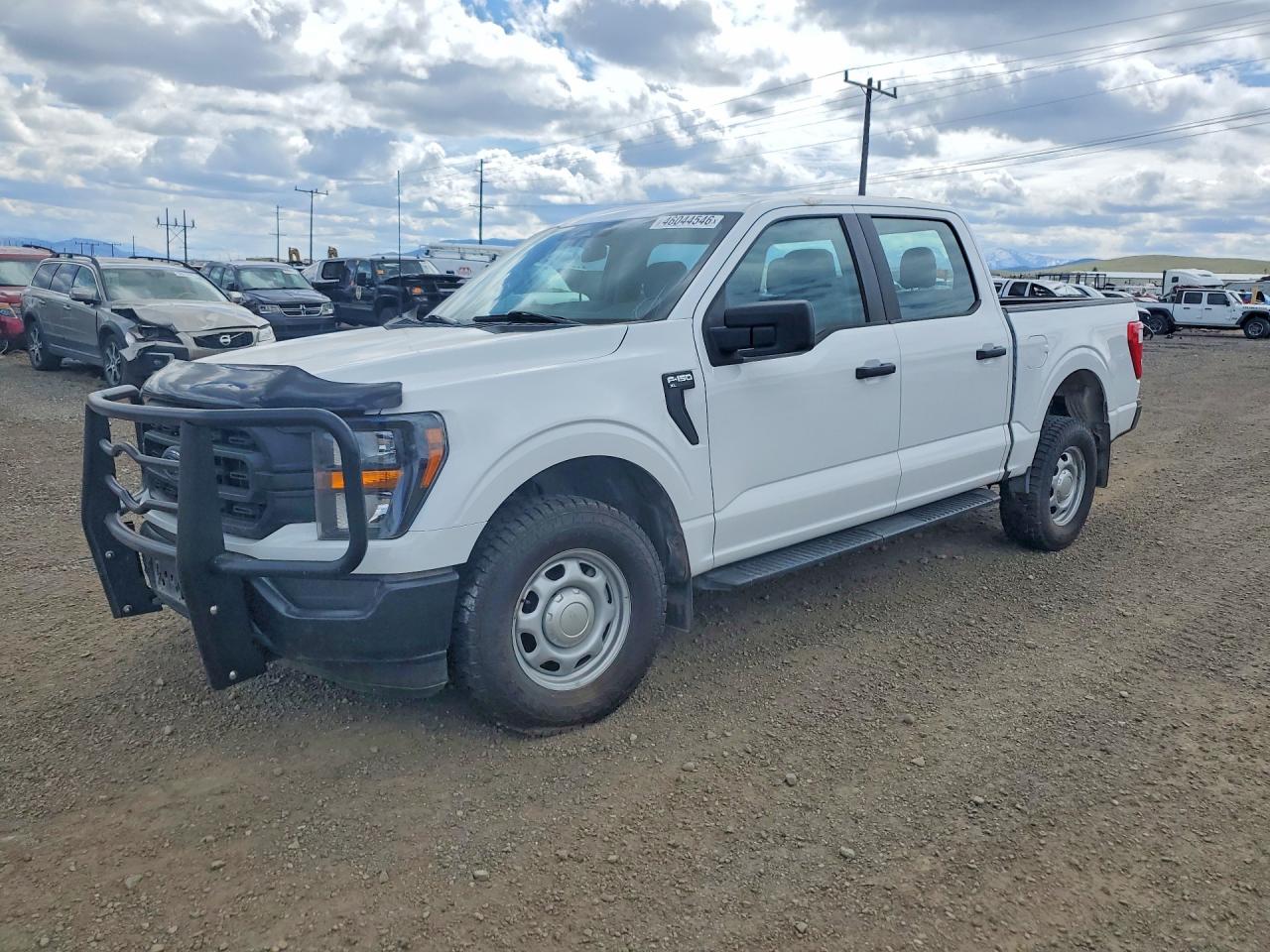2023 FORD F150